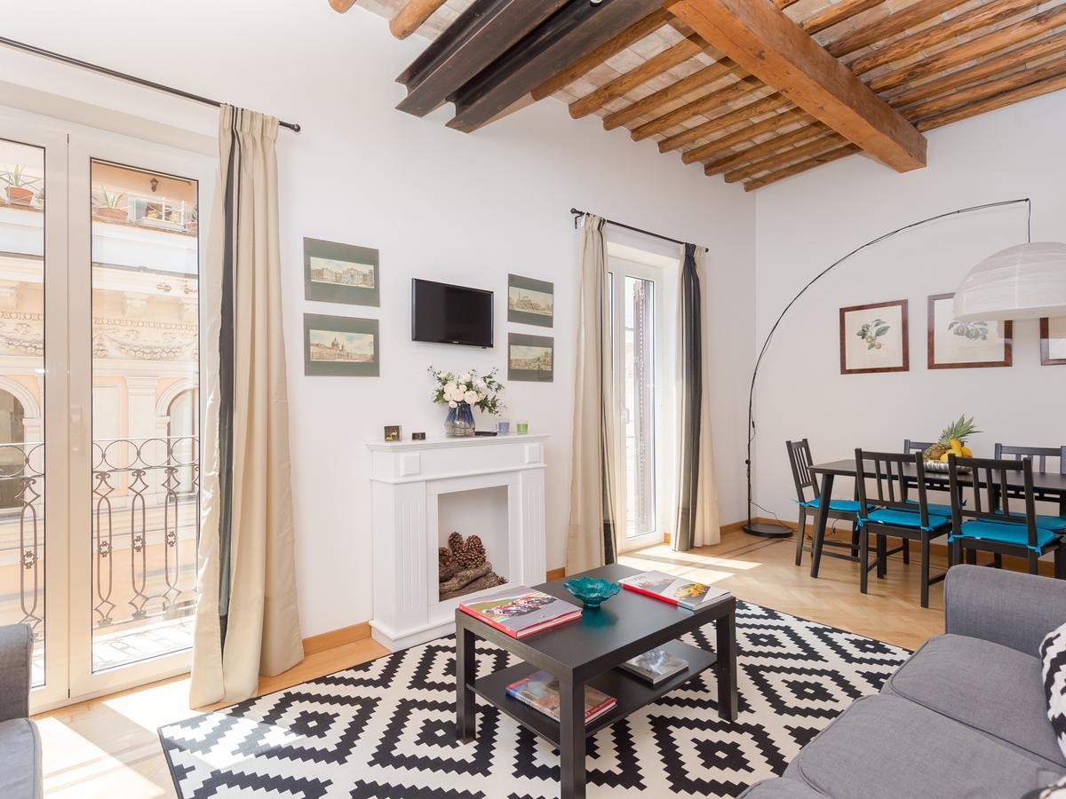 Rsh Spanish Steps Luxury Appartamento Roma