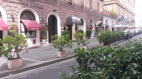 Hotell Serena Srl Roma