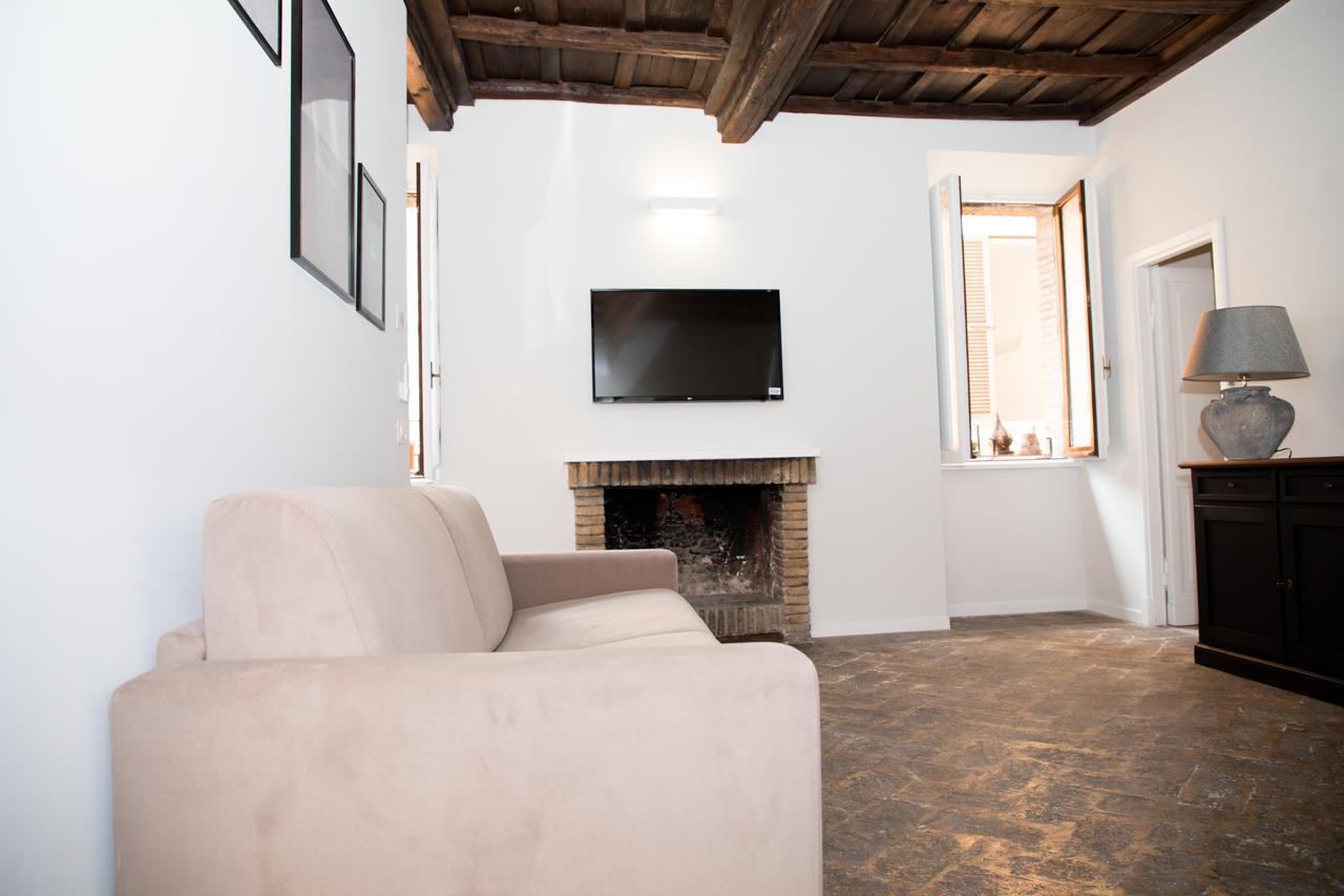 Suityrhome Rionemonti16 Villaer Roma