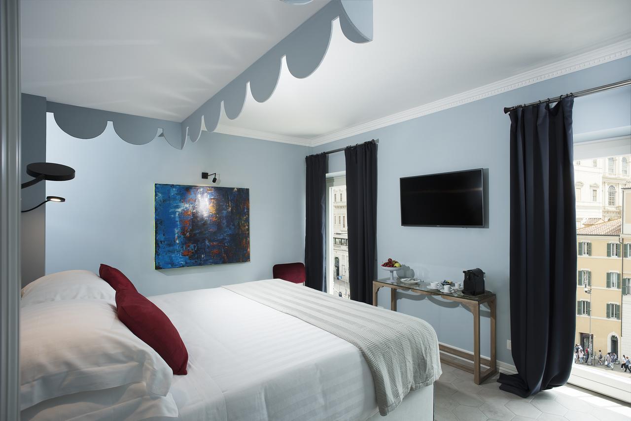 Palazzo Caruso Hotell Roma