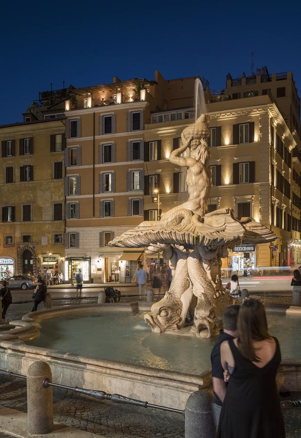 Hotell Palazzo Caruso