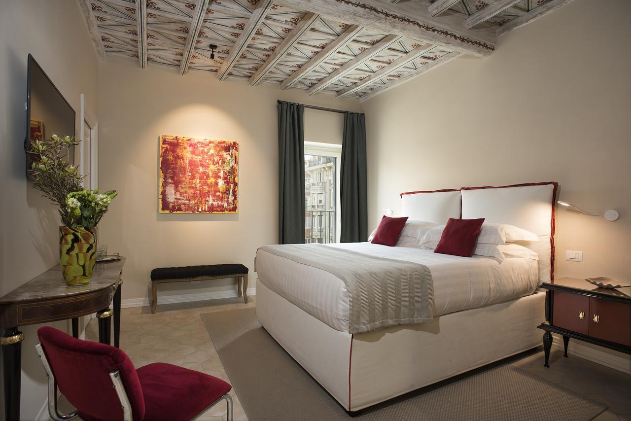 Hotell Palazzo Caruso Roma