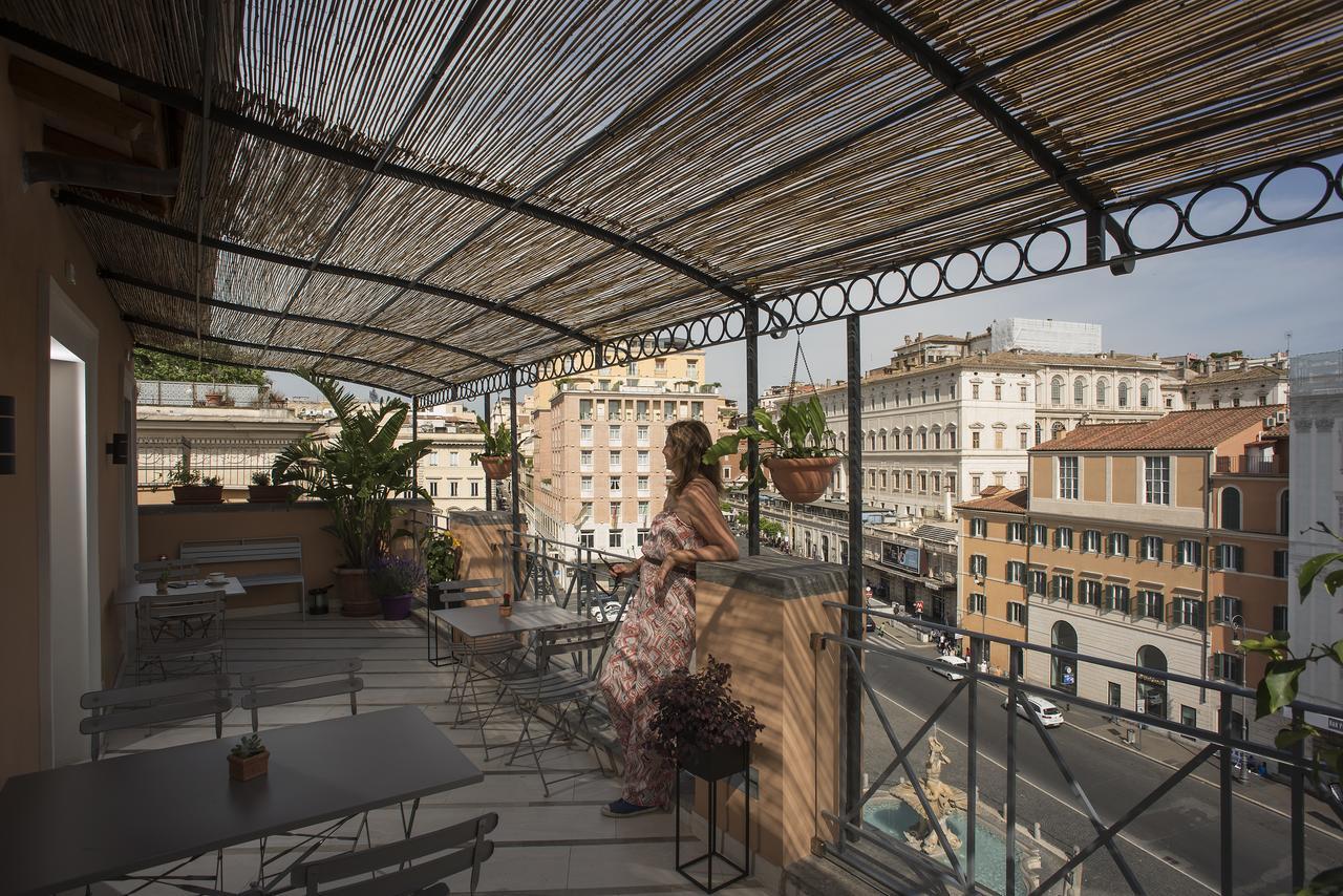 Palazzo Caruso Hotell Roma