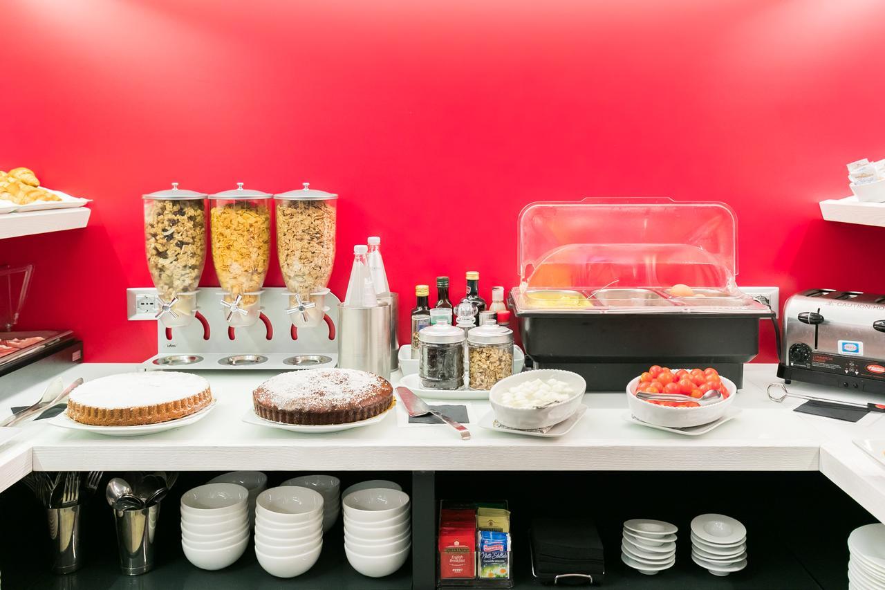 Hotell La Rovere Roma