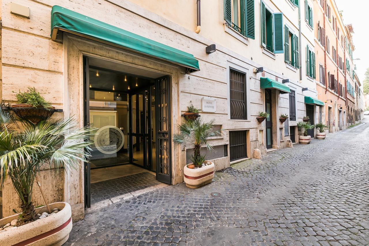 Hotell La Rovere