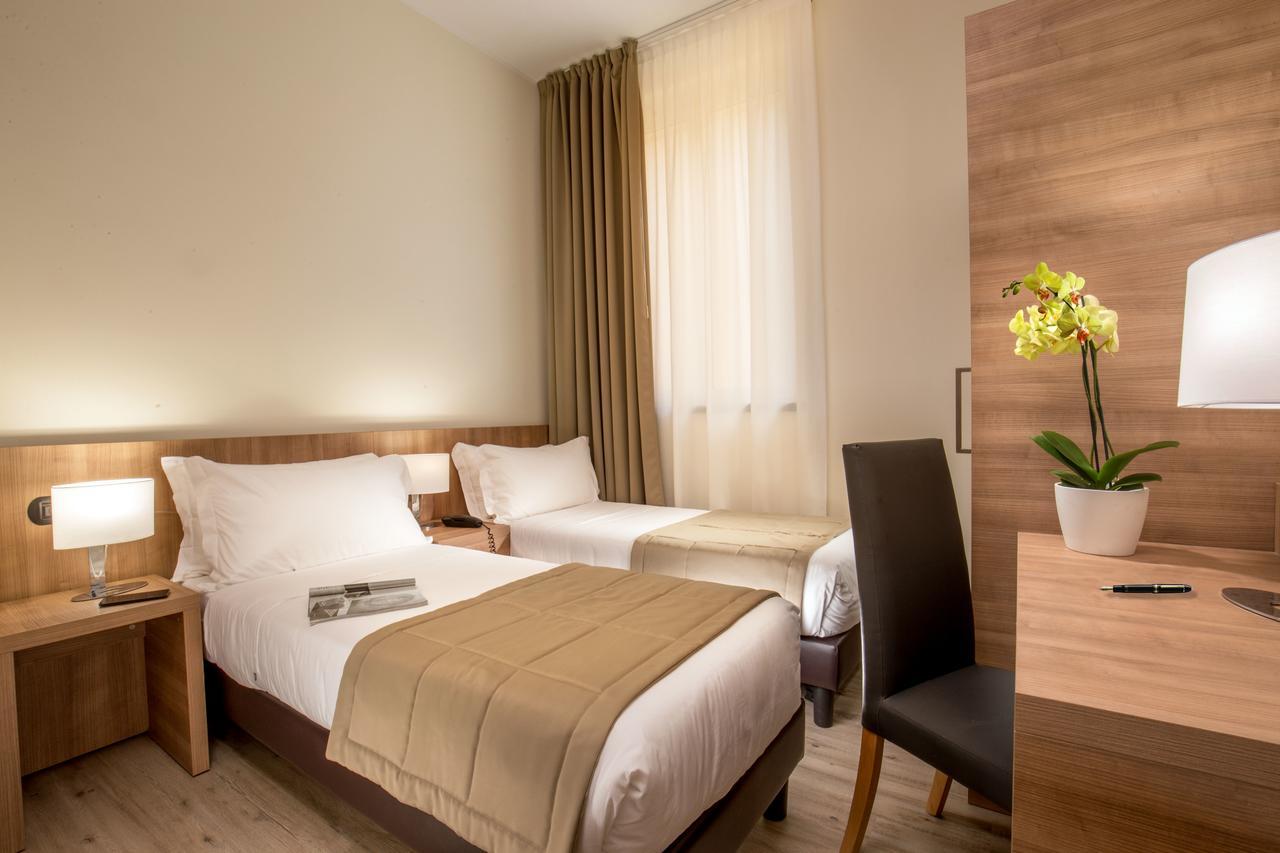 Hotell Casa Per Ferie Santa Maria Alle Fornaci