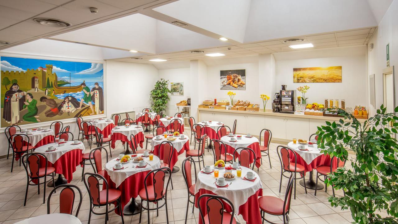 Hotell Casa Per Ferie Santa Maria Alle Fornaci