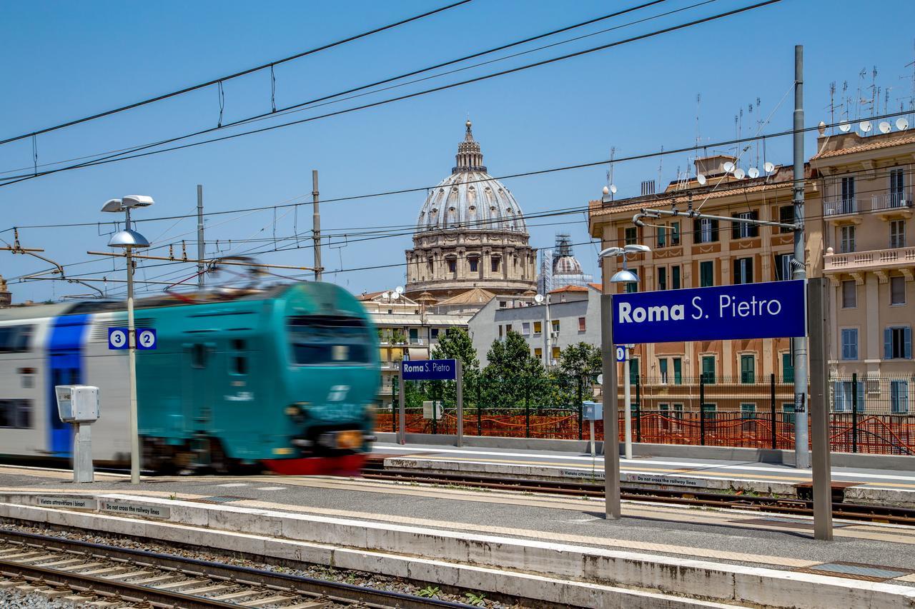 Hotell Casa Per Ferie Santa Maria Alle Fornaci
