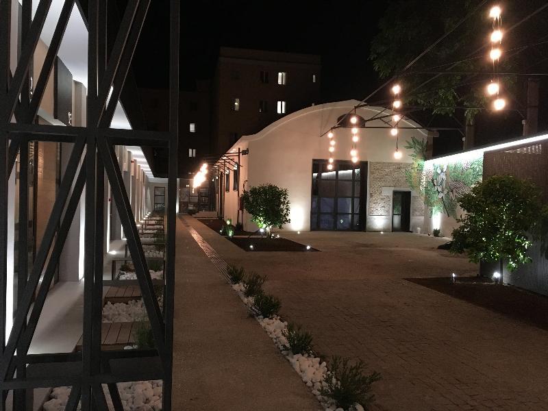 Horti 14 Borgo Trastevere Hotel 4*
