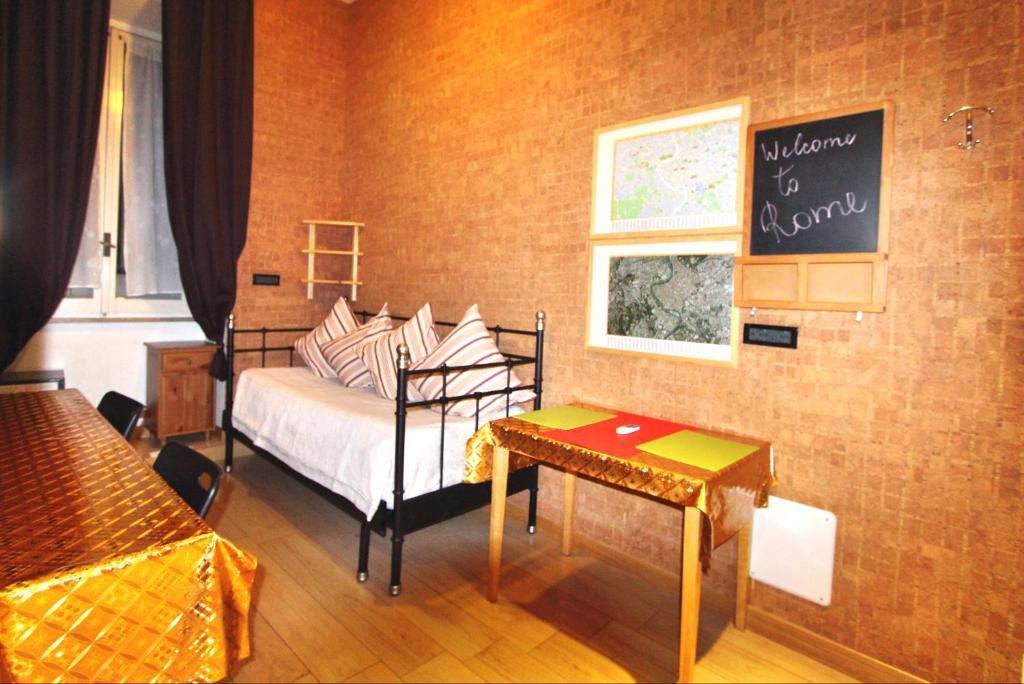 Candia Apart-hotel Roma