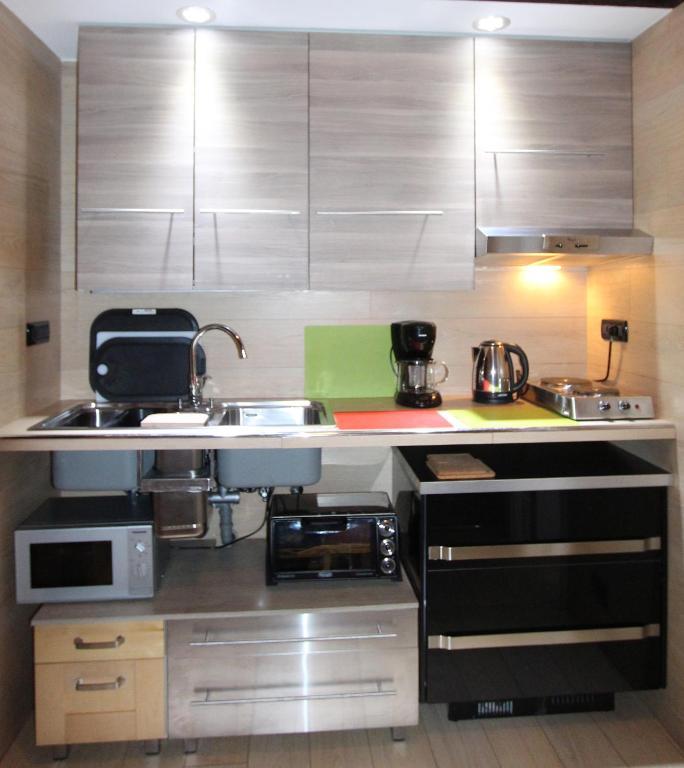 Apart-hotel Candia 3*