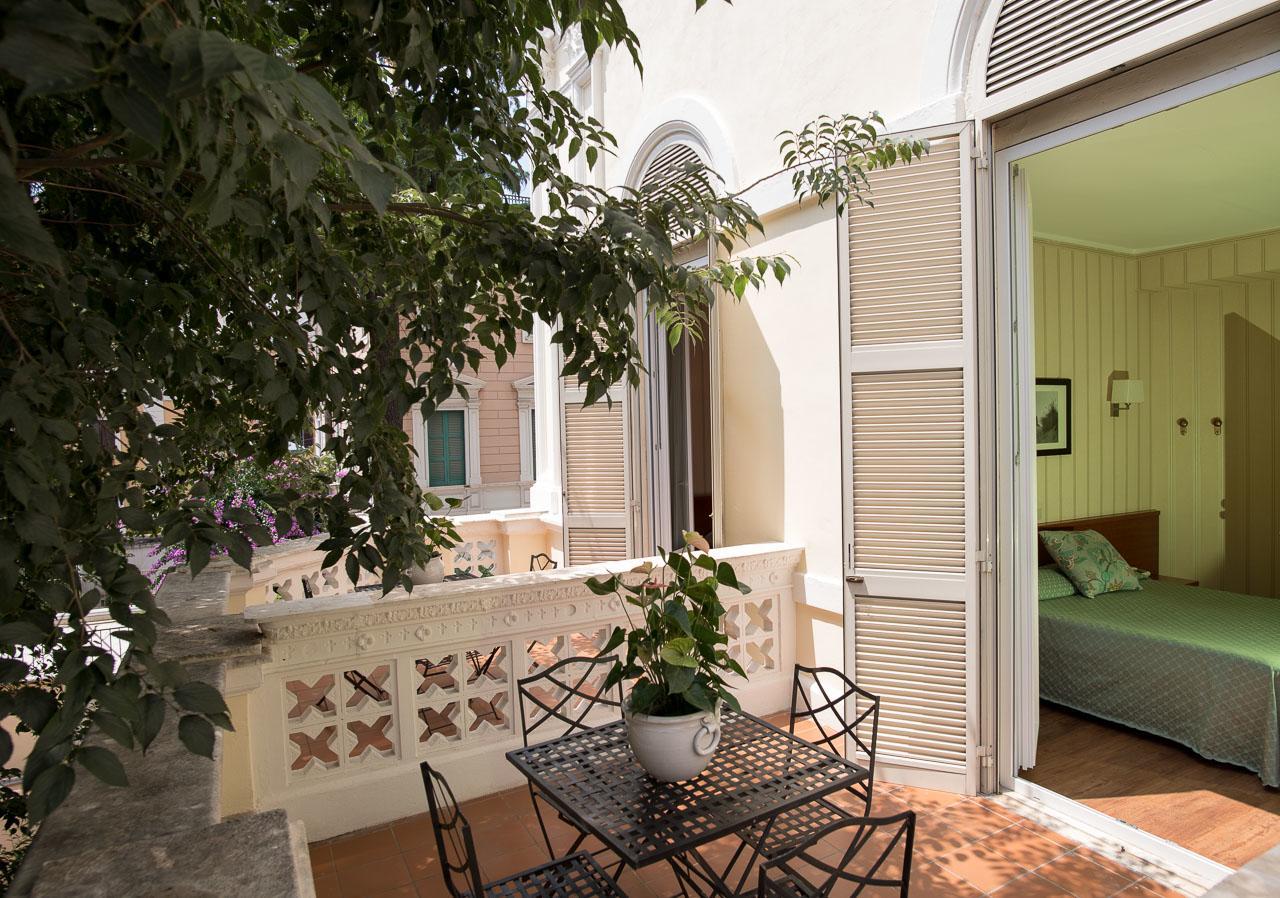 Delle Rose Hotel Rom