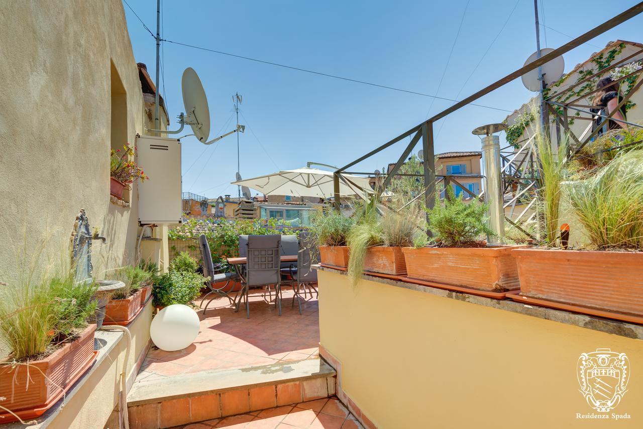 Residenza Spada Leilighet
