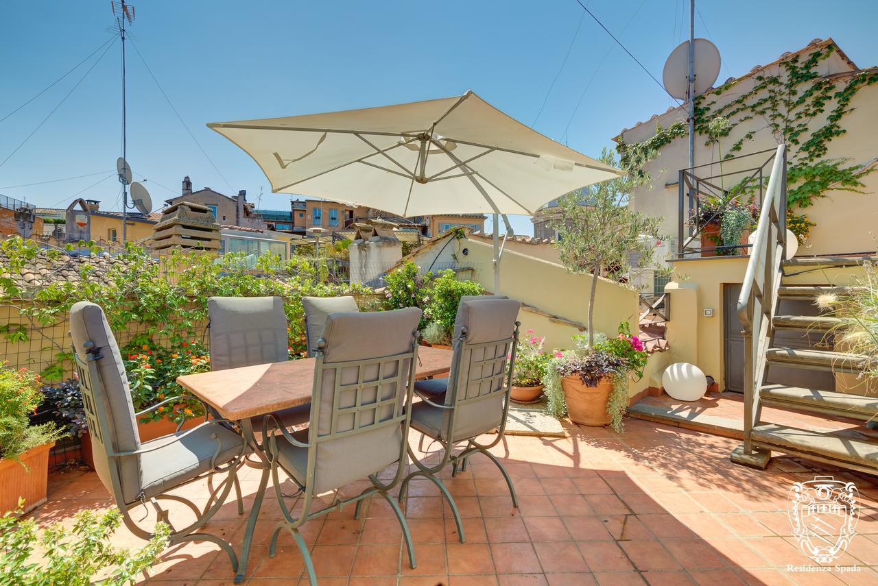Residenza Spada Leilighet *