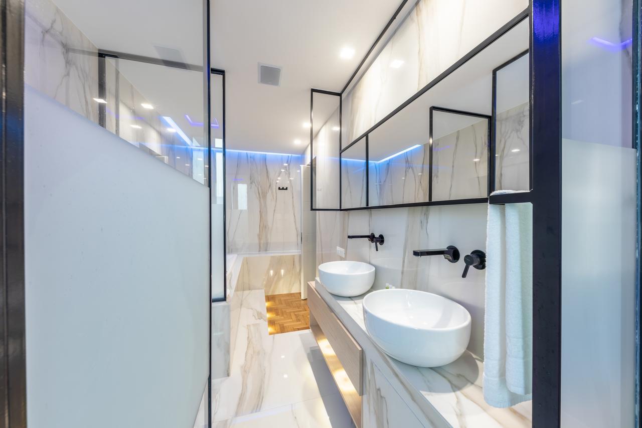 Gjestgiverier Blue Luxury