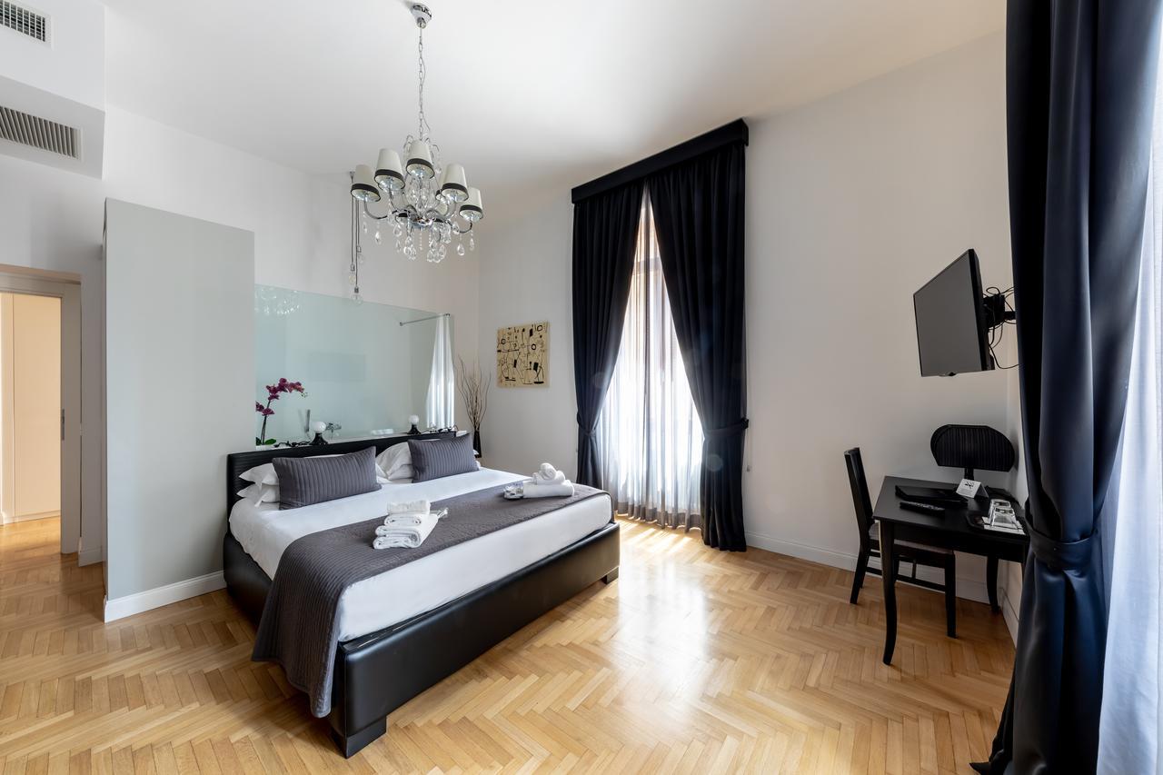 Blue Luxury Gjestgiverier Roma