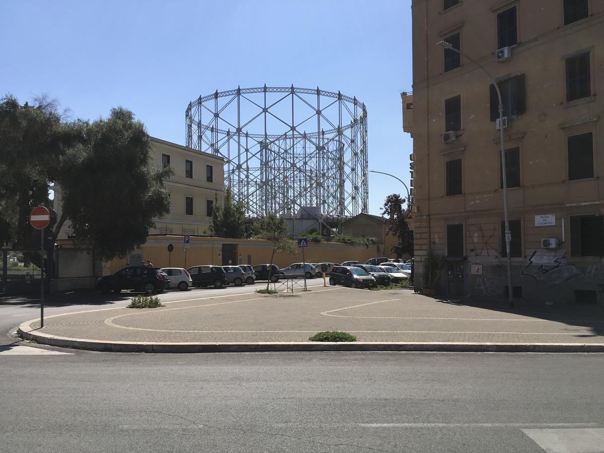 Smoorooms Ostiense Gasthof Rom
