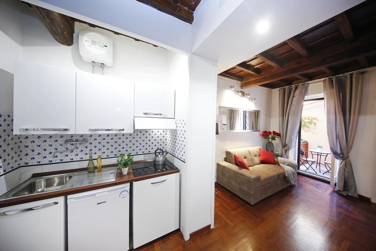 Apartment Collection Spanish Steps - Collection Rom