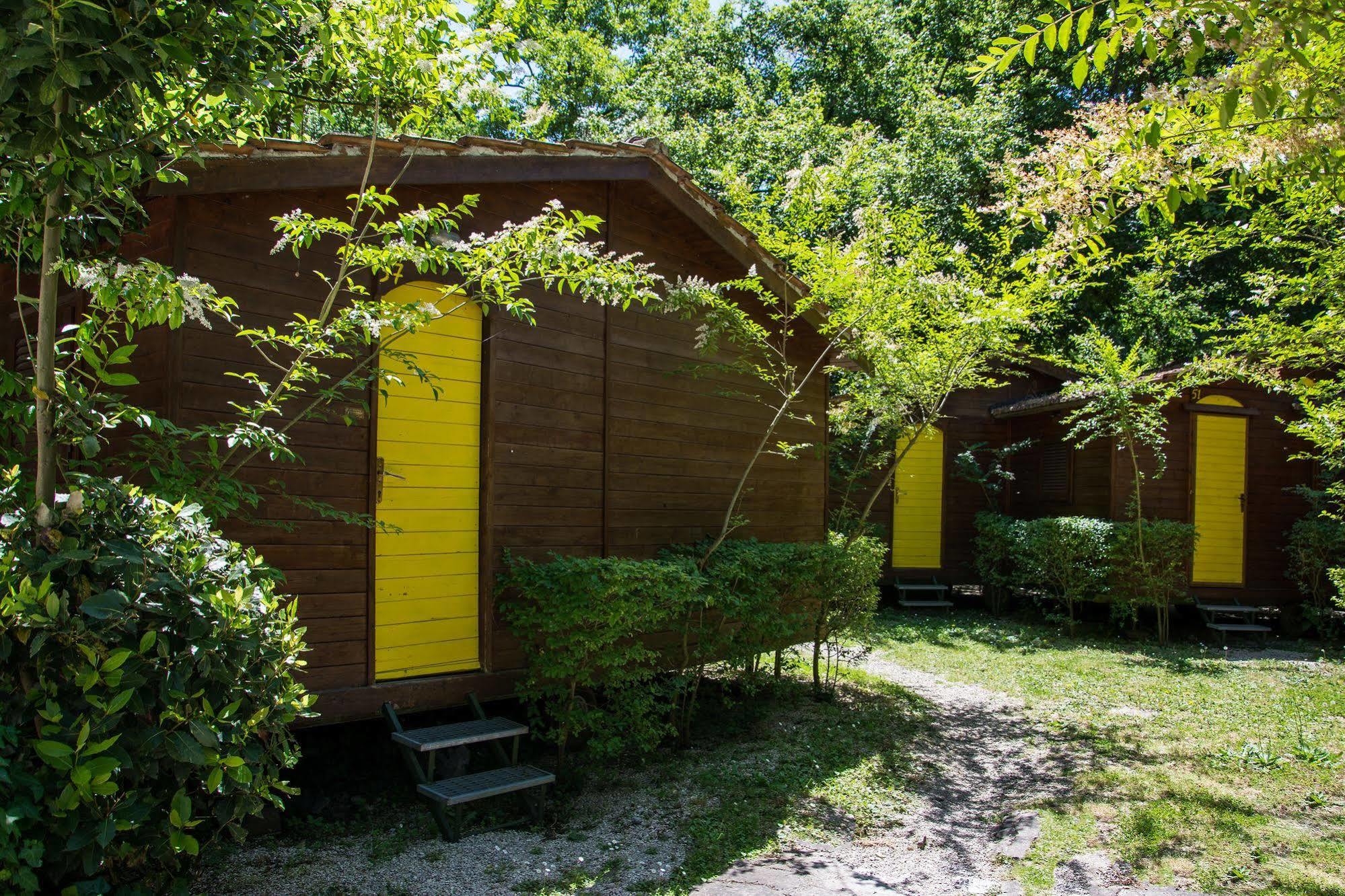 Seven Hills Village Campsite Rome