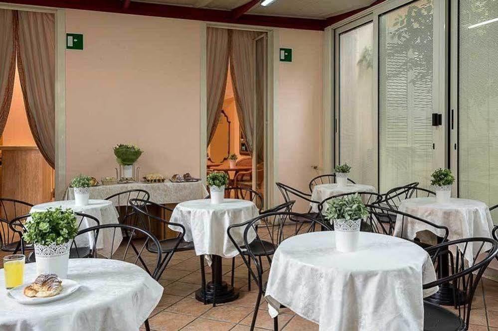 Center 3 Hotel Roma