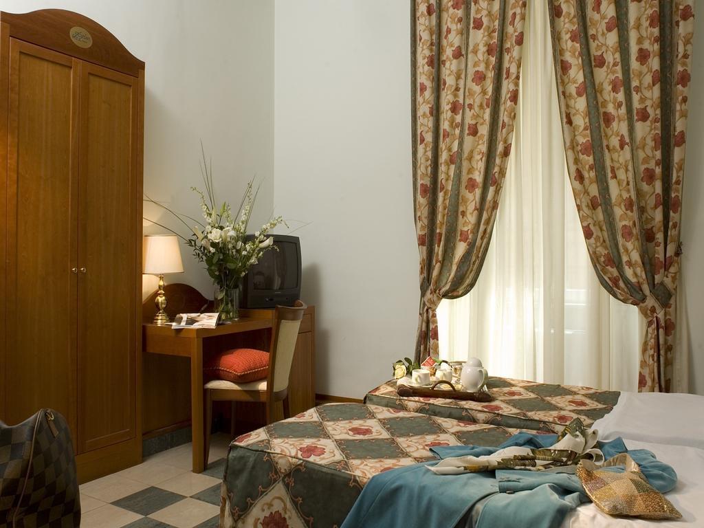 Hotell Aberdeen Roma