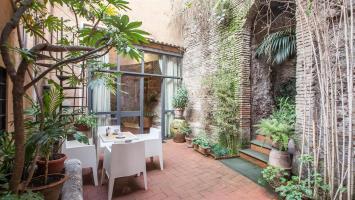 Pantheon 3e Hotell