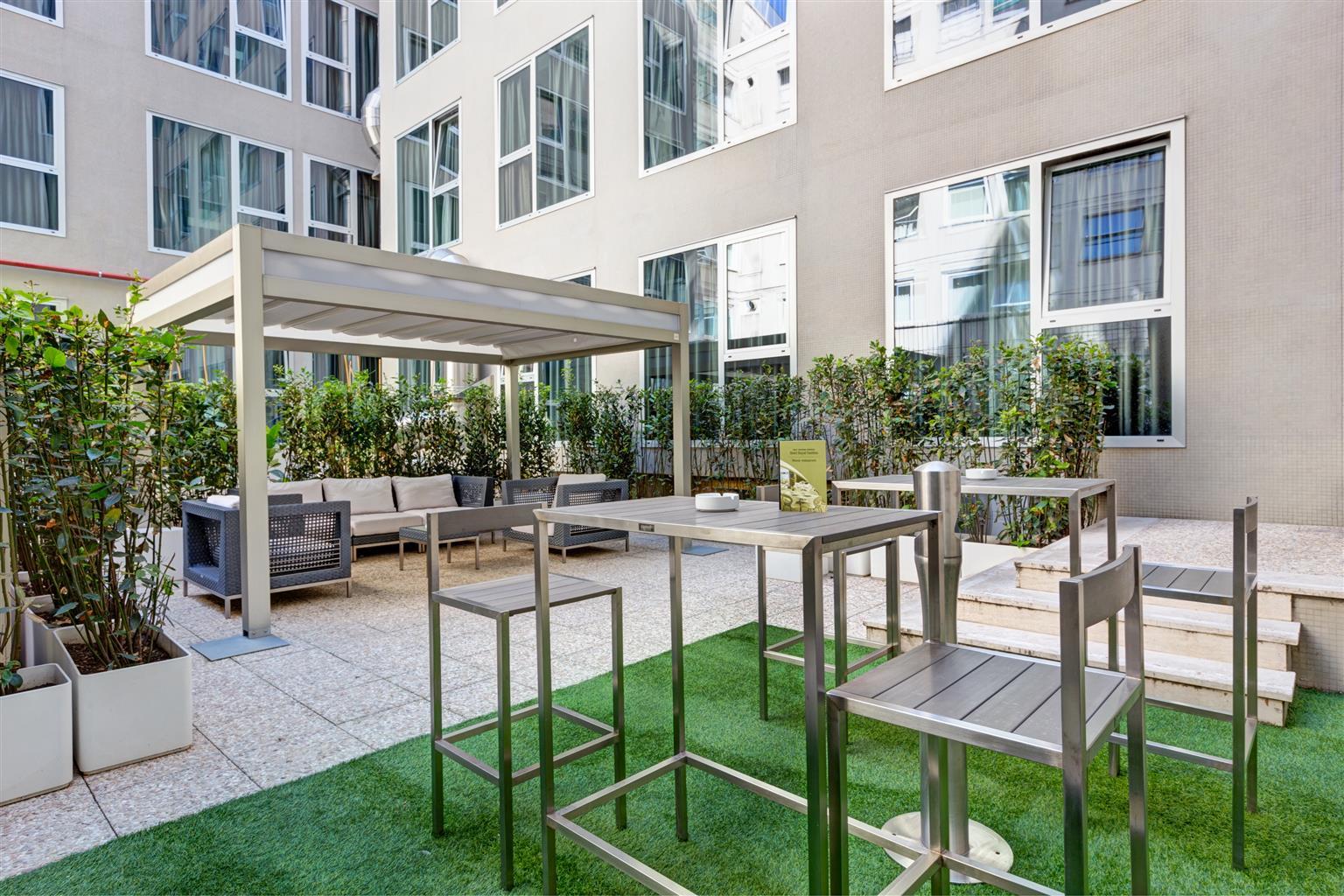 Hotel Western Premier Royal Santina