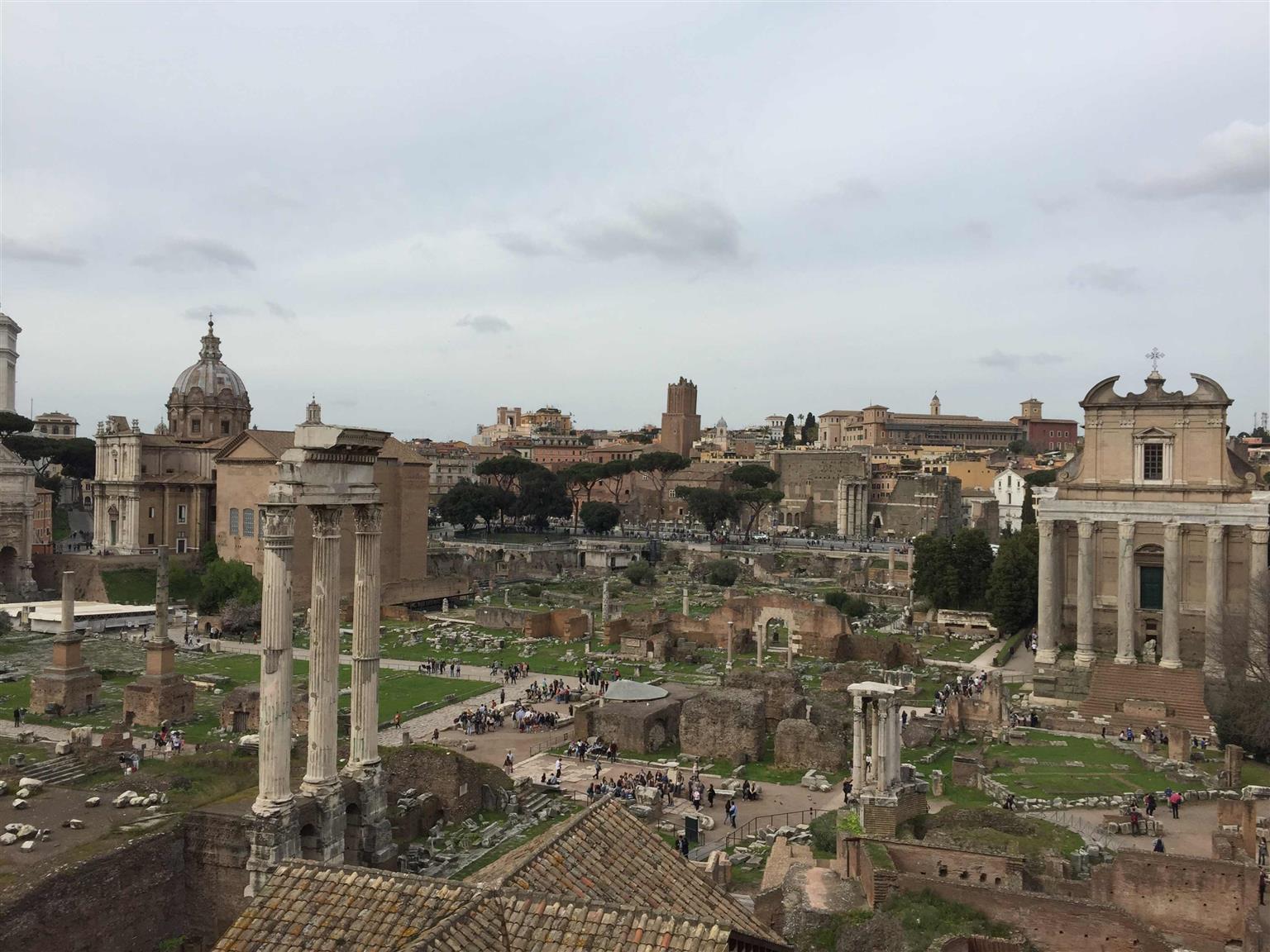 Hotel Western Premier Royal Santina Rome