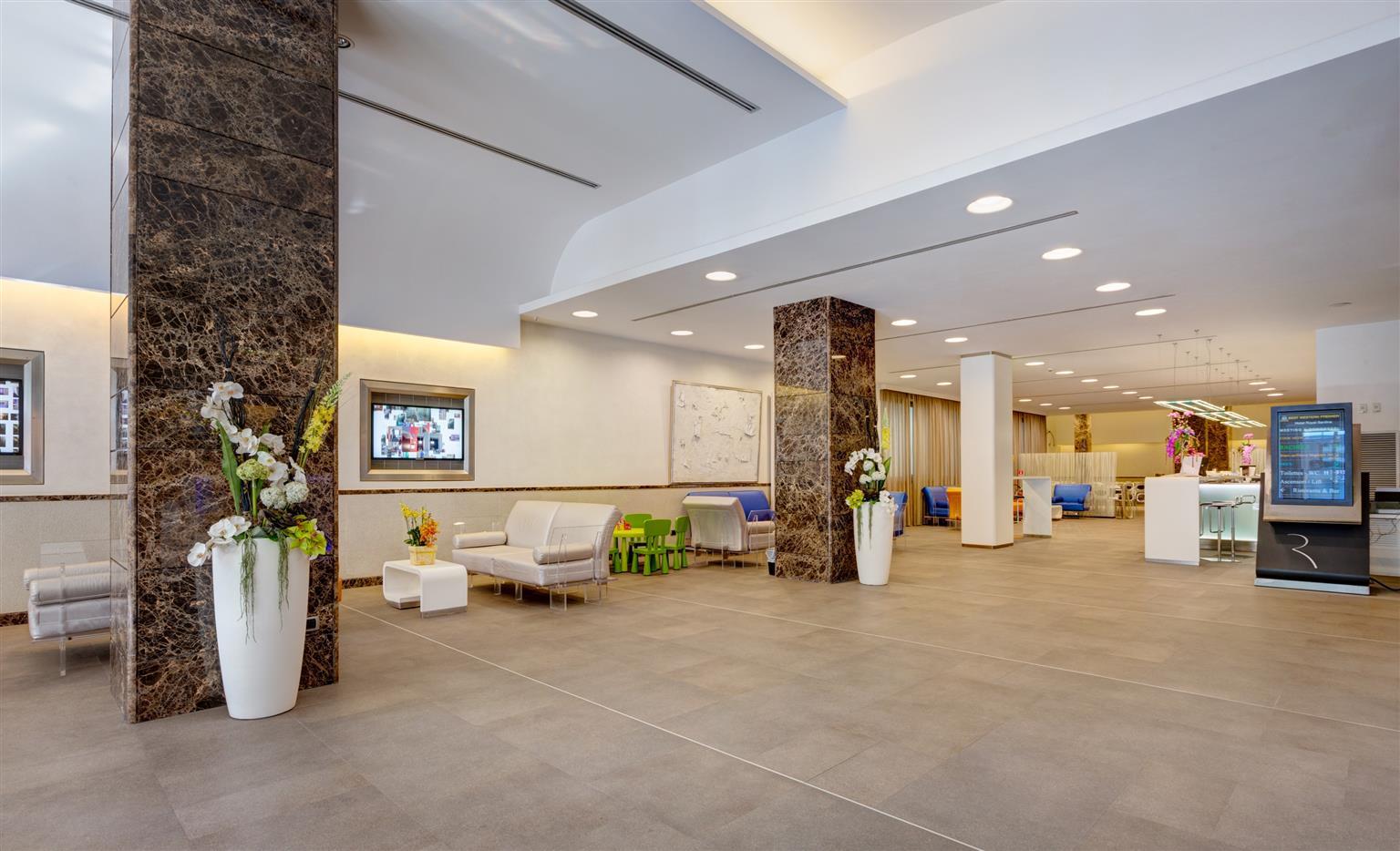 Western Premier Royal Santina Hotel Rome