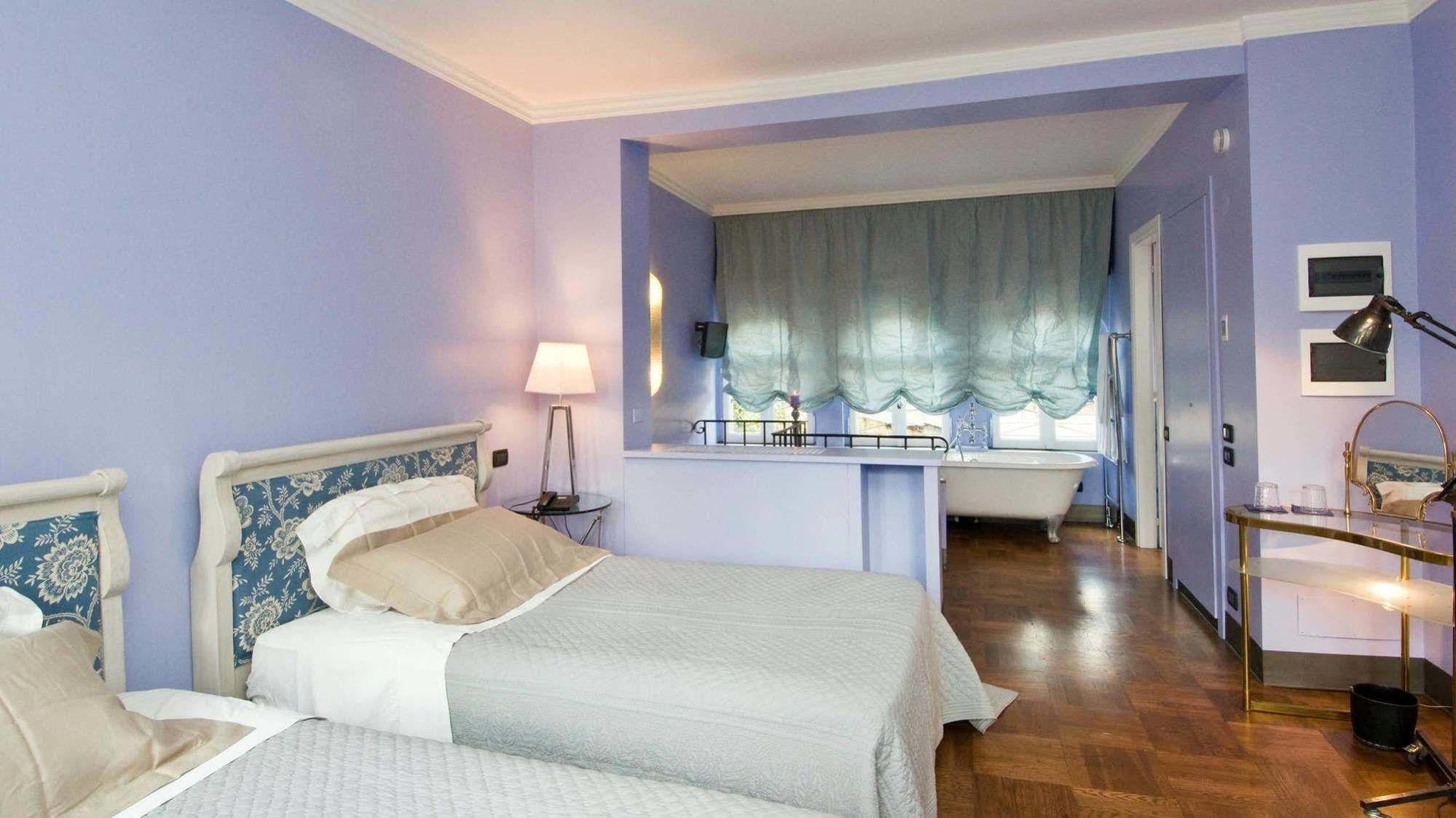 Hotell Linneo Roma