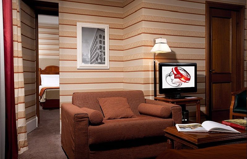 Mascagni Luxury & 4* Roma