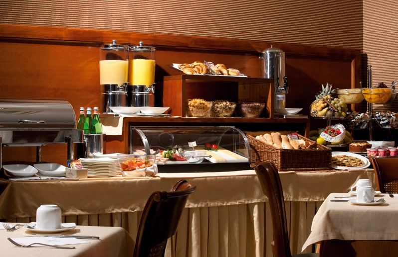 Mascagni Luxury & Hotell 4*