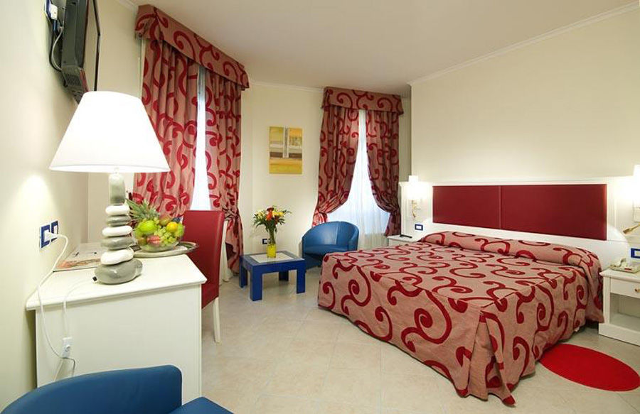 Hotel Anglo Americano Rom