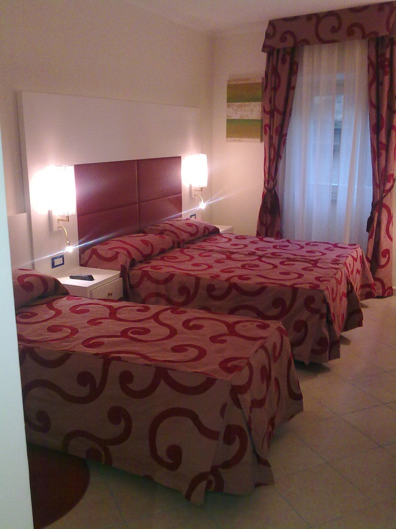 Hotel Anglo Americano Rom