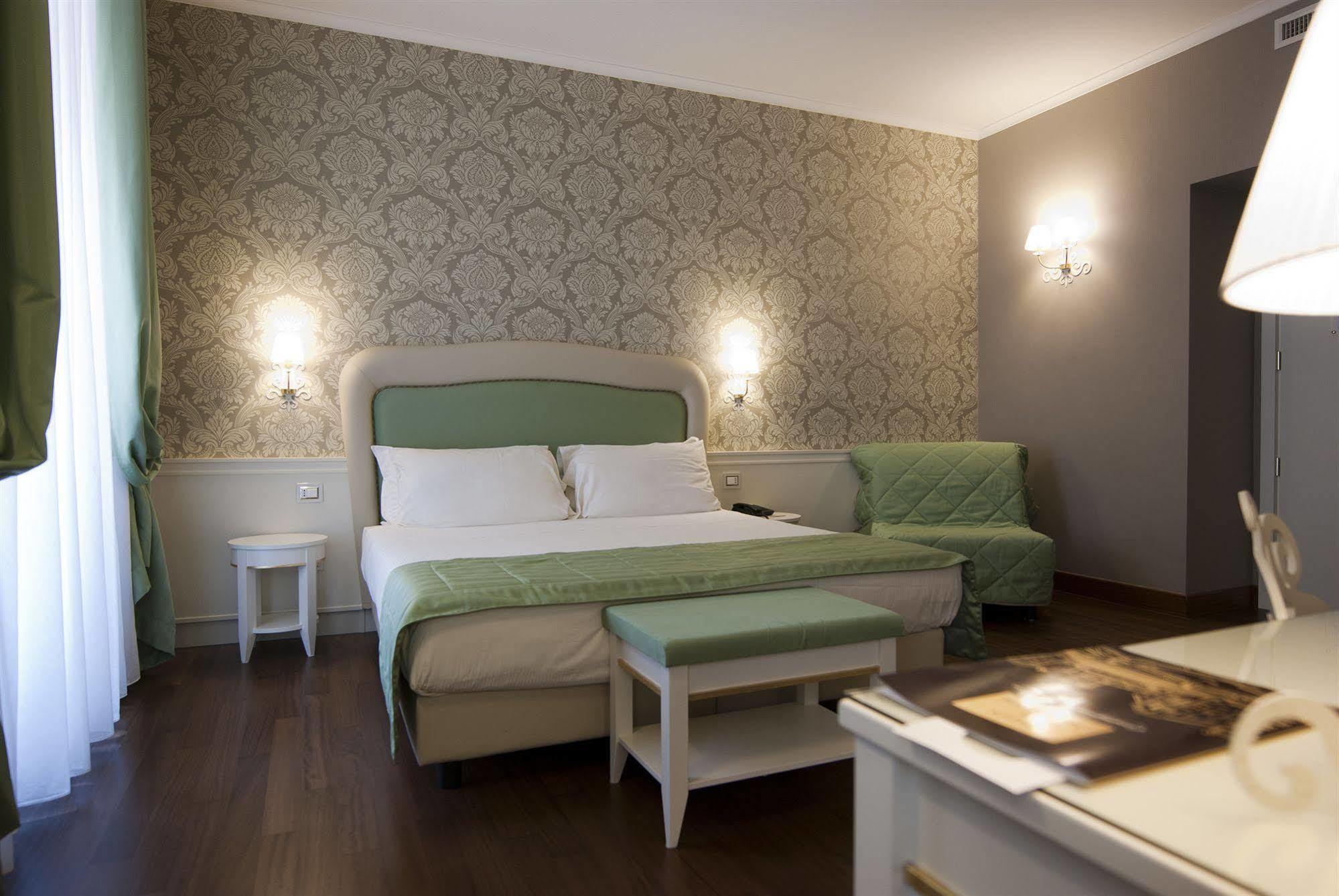 Hotell Leonardo Boutique Monti