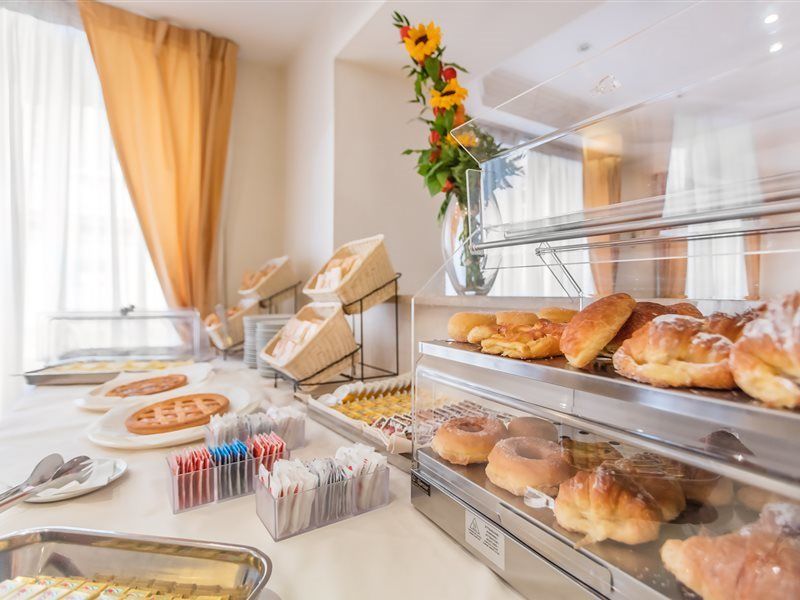 Raeli Siracusa Hotell Roma