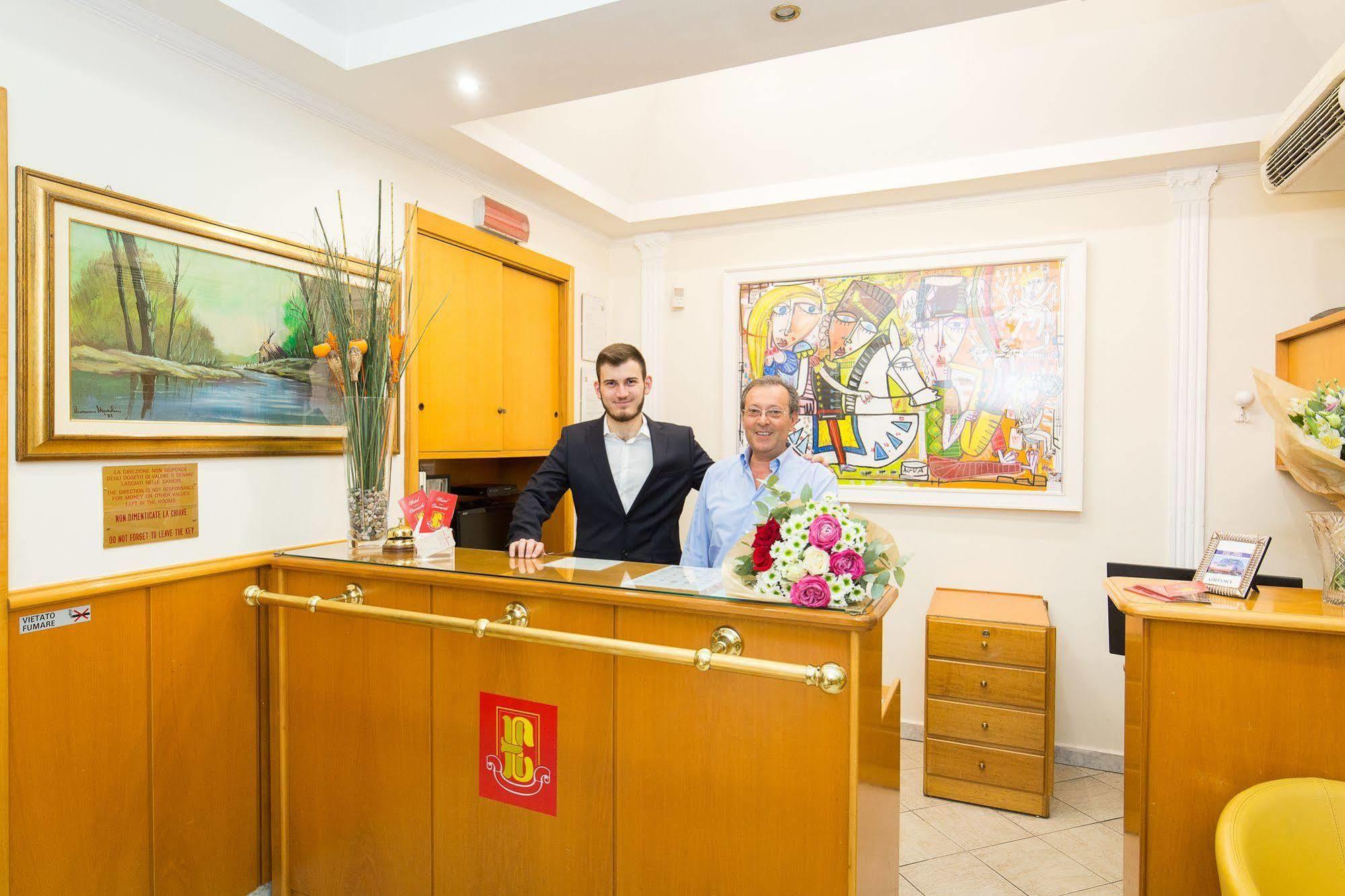 Concorde Hotell