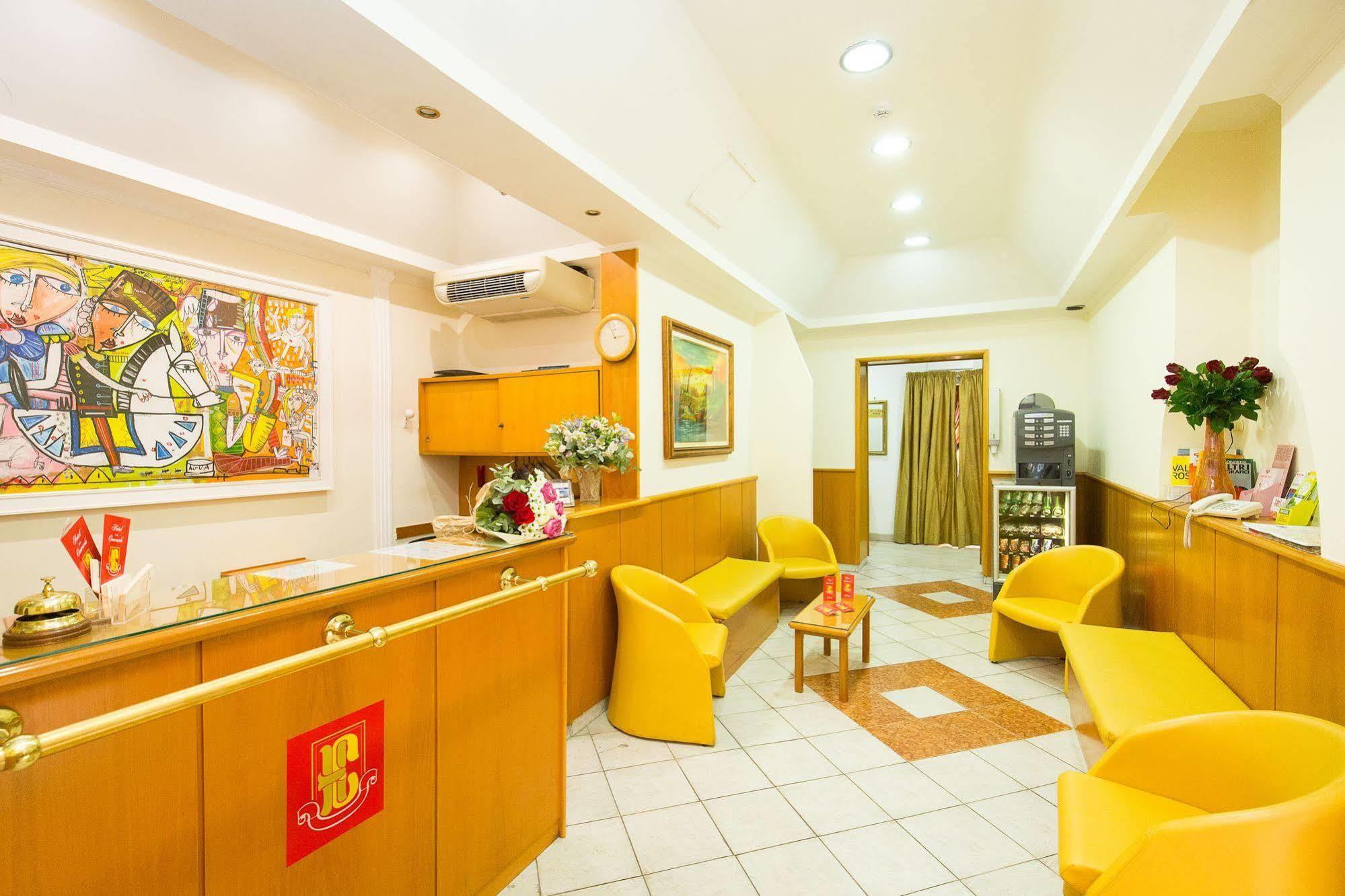 Concorde Hotell