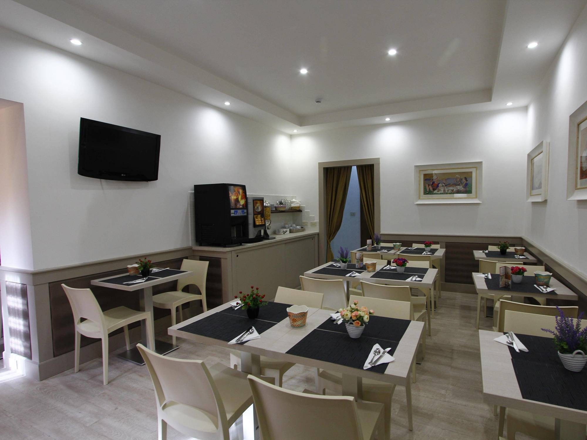 Hotell Concorde Roma