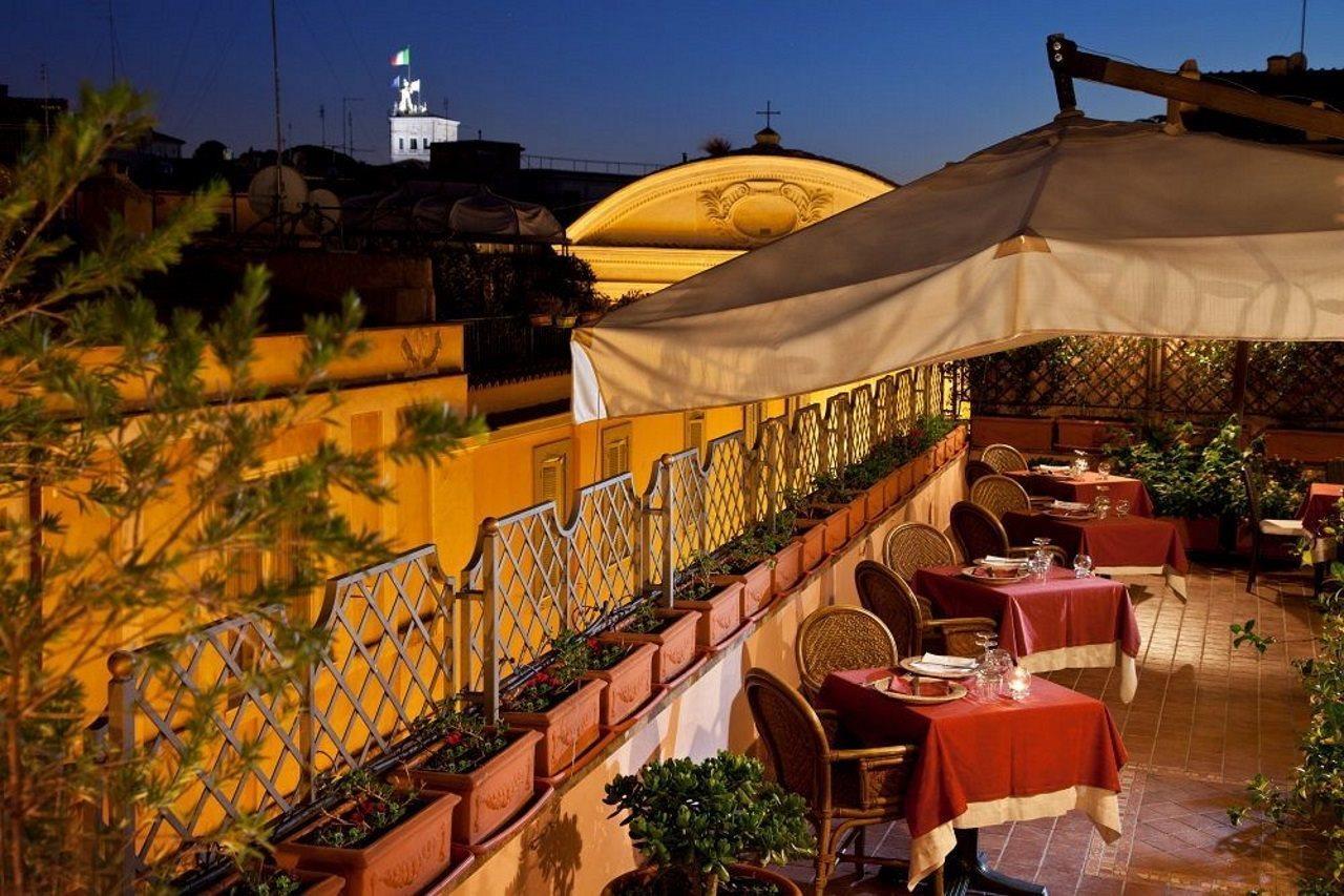 Ottocento Hotel Roma
