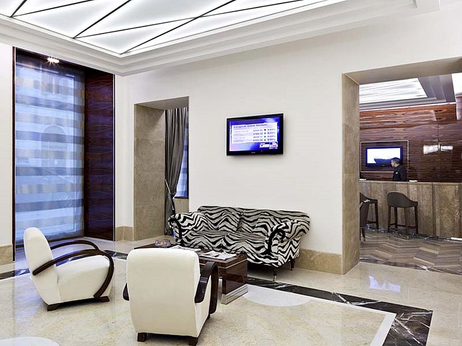 Deco Hotel Roma