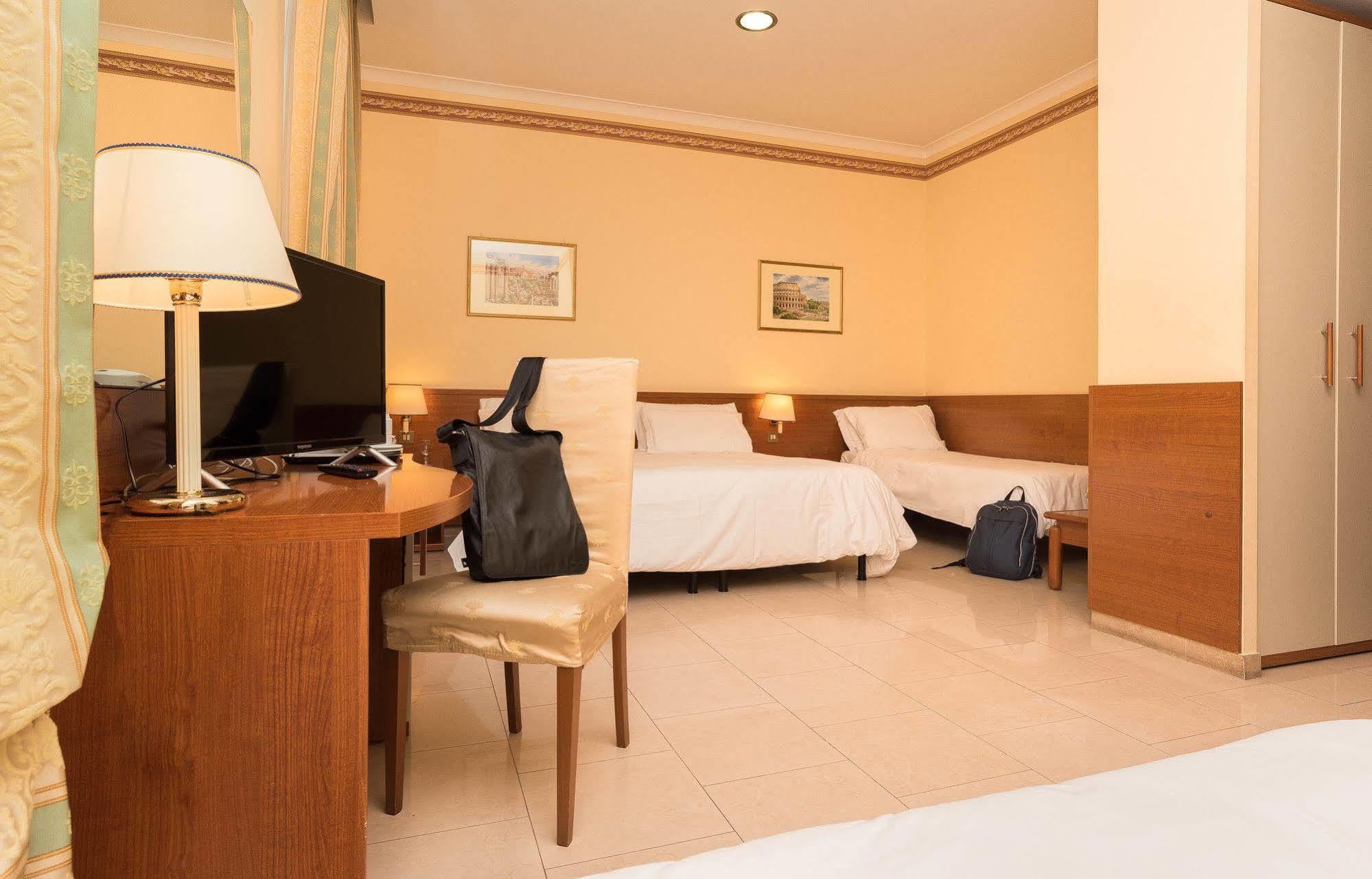 Hotel Shg Portamaggiore Roma