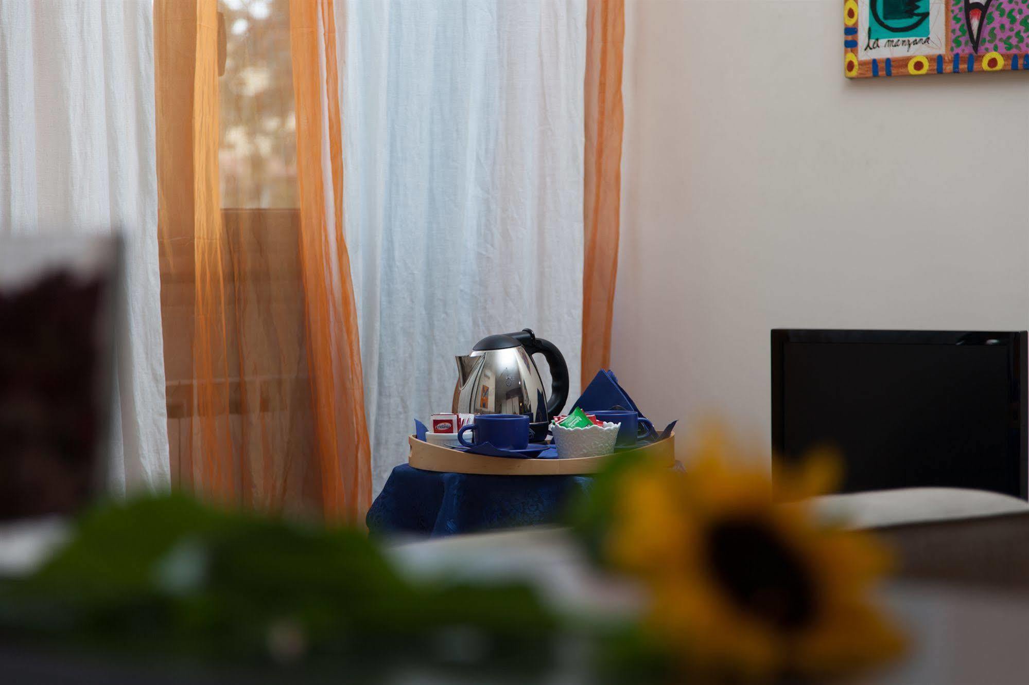 Bed and breakfast Santa Croce 2*