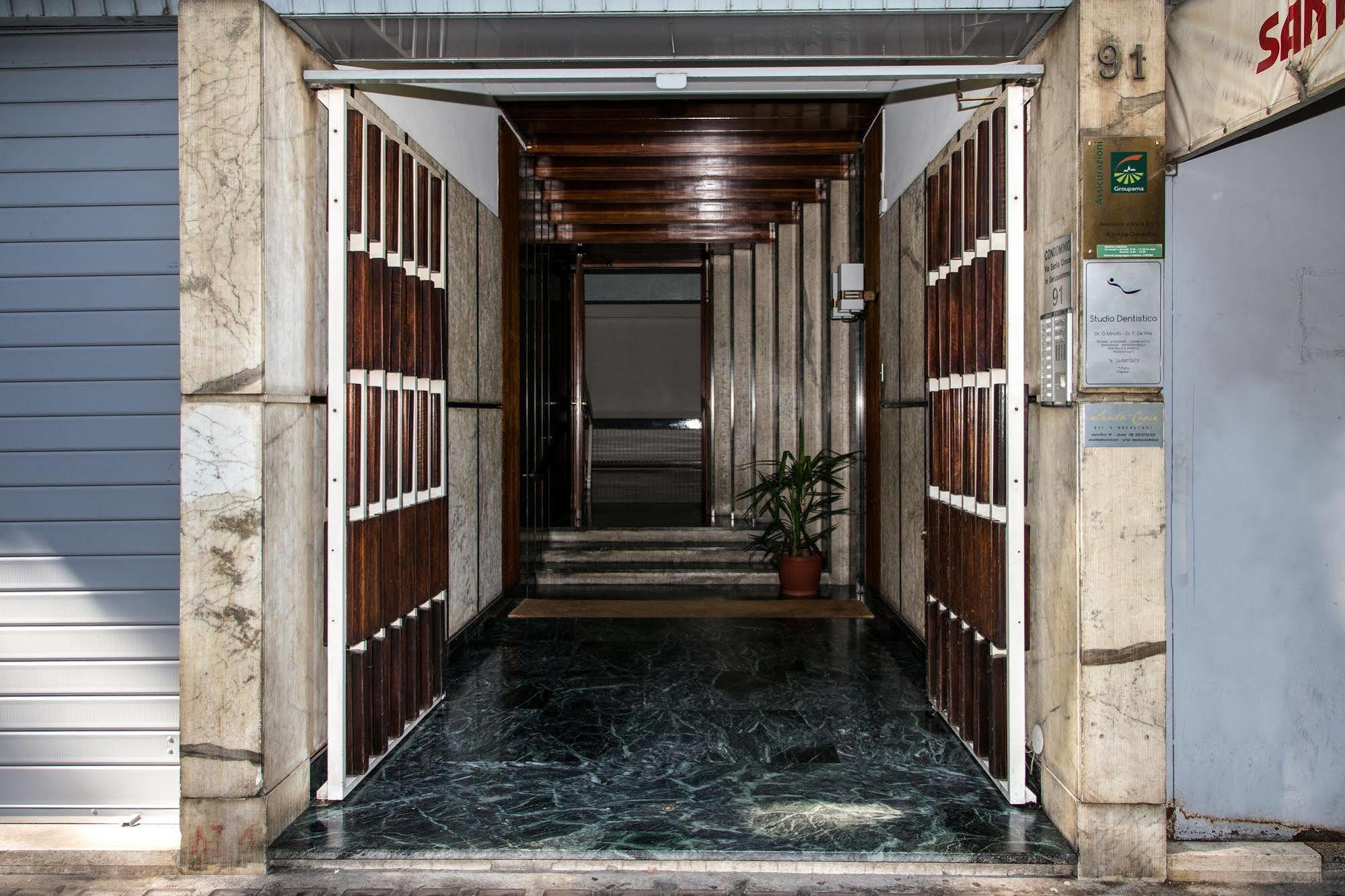 Bed and breakfast Santa Croce Roma