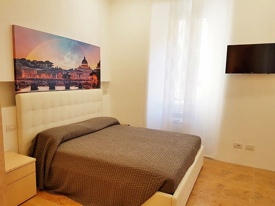 Apollo Colosseo Apartment Rom