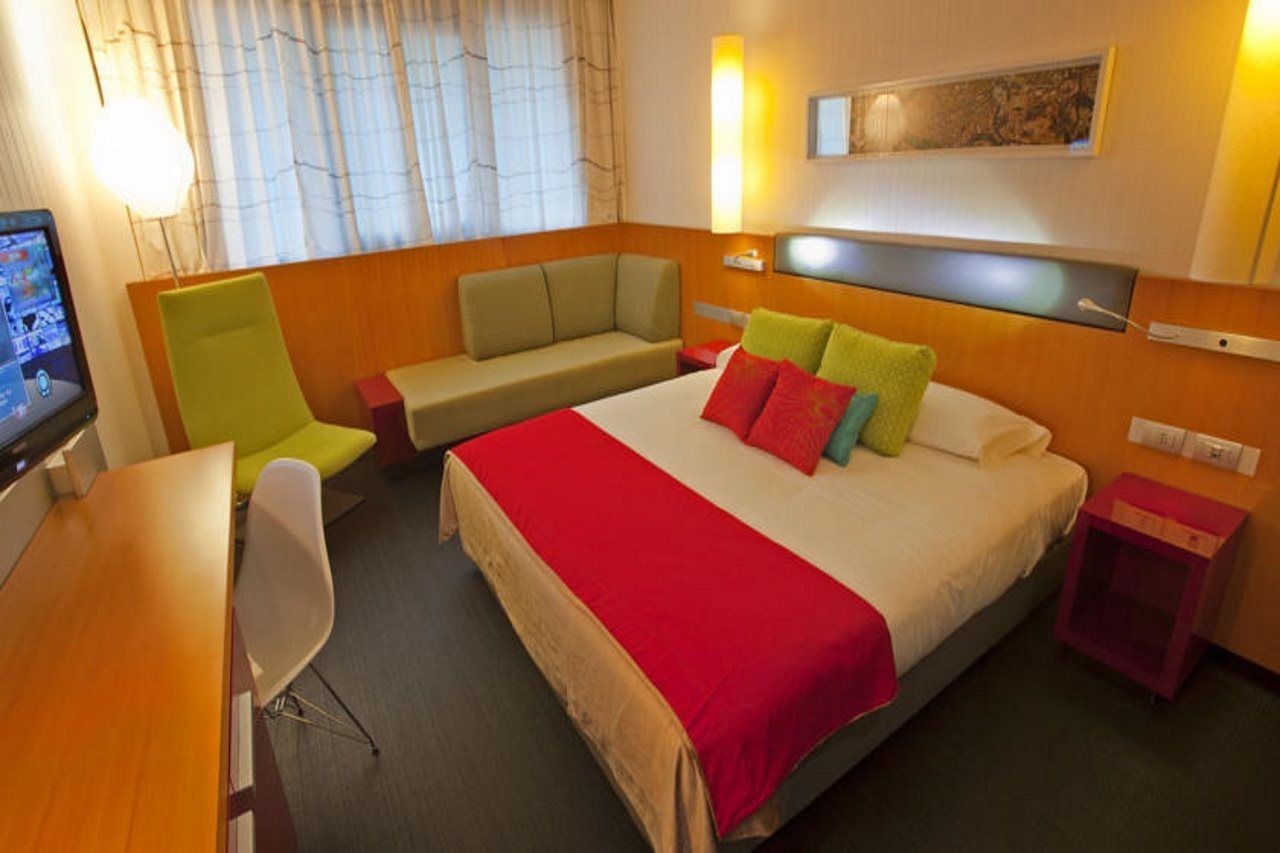 Novotel Eur 4* Rom