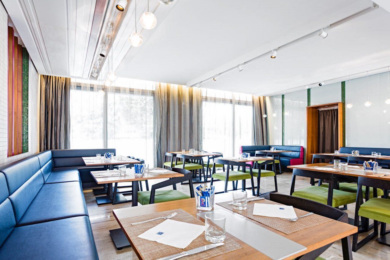Novotel Eur Rom