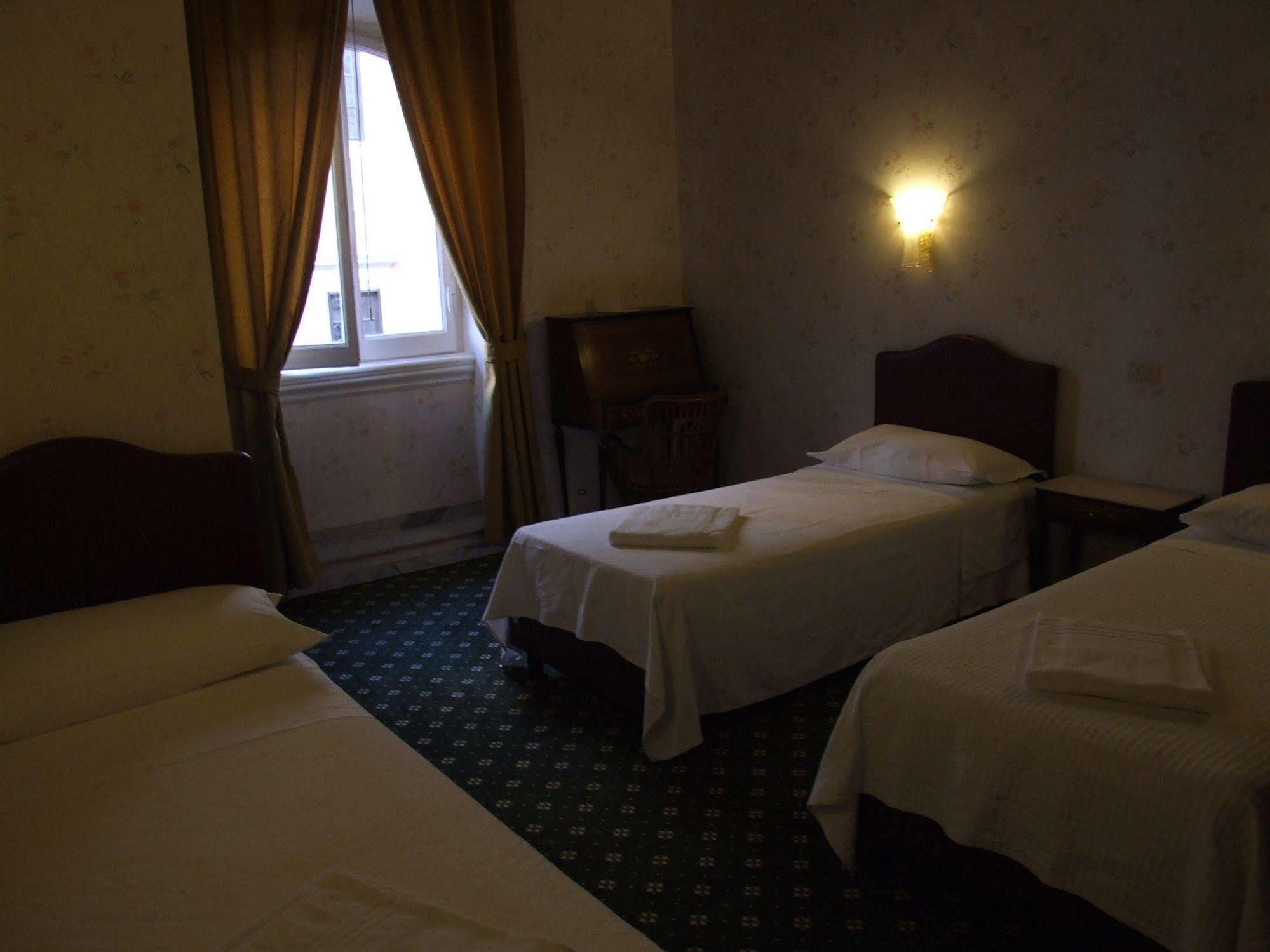 Hotel Texas Roma
