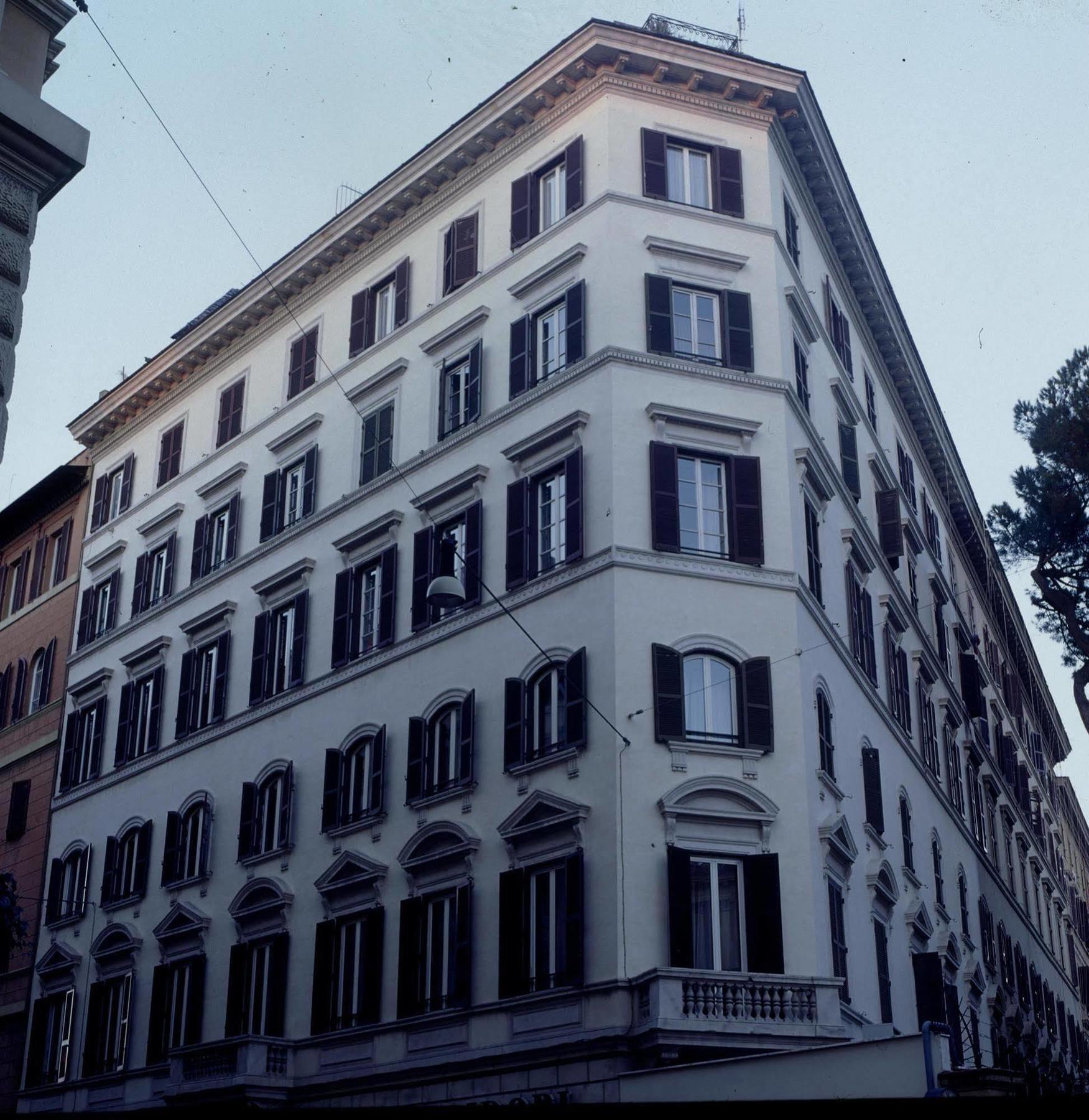 Hotel Gambrinus Roma