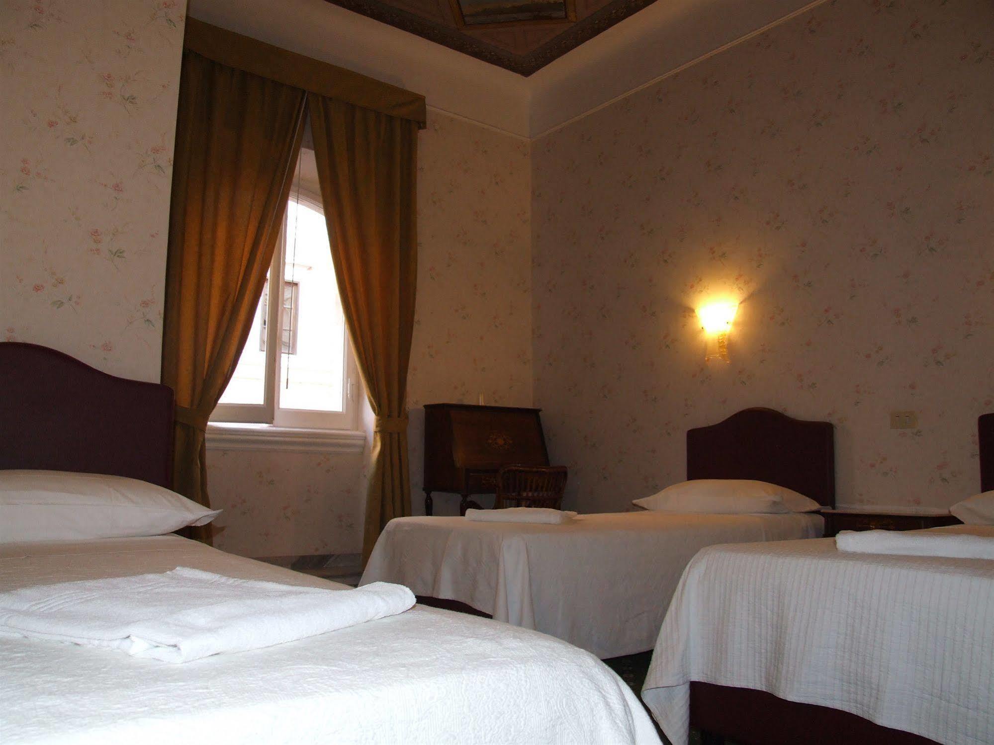 Hotel Texas Roma